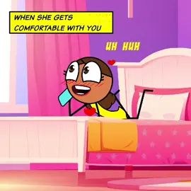 The demon awakens 😂 #backbenchanimations #2danimation #animationmeme #couplegoals #couples #anime #funnyvideos #cartoon #animation #couplecomedy 