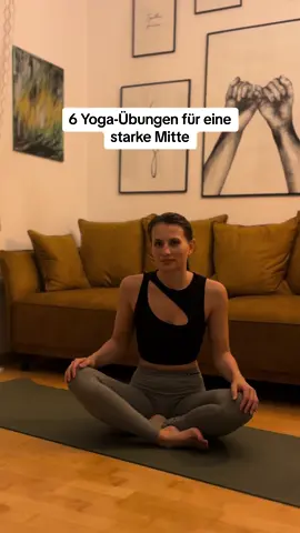 Meine favourite Yoga-Übungen für den Bauch 🧘‍♀️  #yoga #yogagirl #selbstliebe #sport #fitnes #healthy 
