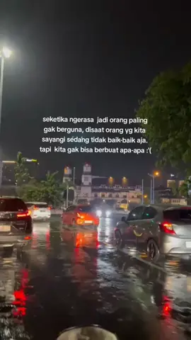 seakan diposisikan jadi manusia paling tidak berguna #fypシ 