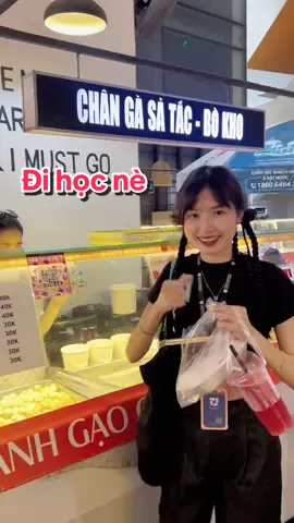 Một ngày đi học cùng Tiên Lý #lythetien #Vlog #viral #vanlanguniversity #backtoschool 