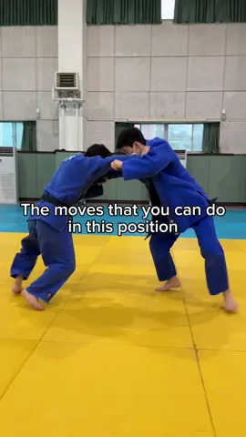 상대가 밀면서 들어올 때 하기 좋은 기술!! / Which one do you like the most?🤩 #추천 #fyp #용용용 #유도 #judo #틱톡스포츠 #용인대학교 #운동 #judoka 