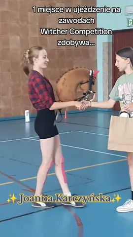 Najlepsze uczucie😍 // Ra.Ra Pachelbel Canon - The Best Hobby Horse #hobbyhorsepoland #hobbyhorse 