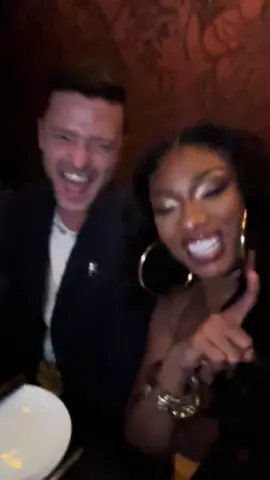 I just talk with my hands lol 💁🏽‍♀️see ya next time @Justin Timberlake 