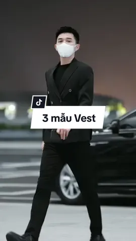 Bạn chọn mẫu Vest thứ mấy đi đám cưới người yêu cũ đây #thoitrangnam #phoidotrend #outfit #đámcưới #xuhuong 