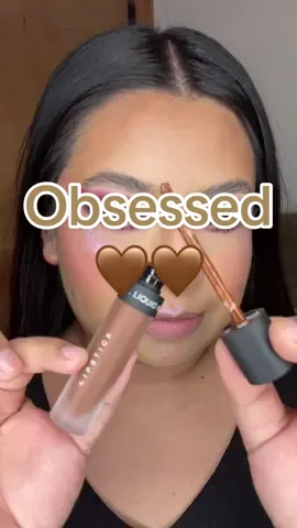 Replying to @Makeuplichelle omg yess thank you beautiful 🤎 @Dose of Colors - Liquid Matte Lipstick - Warm Me Up  #makeup #liquidlipstick #doseofcolors #fallvibes #boldlipstick #beautyobsessed #brownliquidlipstick 