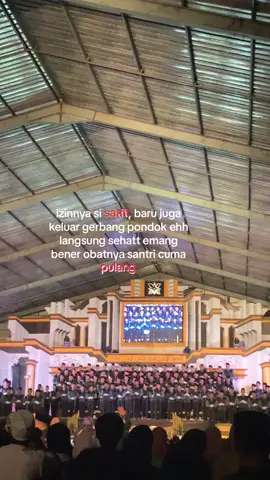 gbole boong yaa akhii #condongmendunia #santripondok #santri #santritasik 