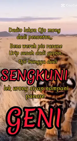 dadio lakon. #storyjowopride #katakatajowostorywa #sindiranhalus #fyp #fypシ #fyptiktokviralシ #foryou #CapCut 