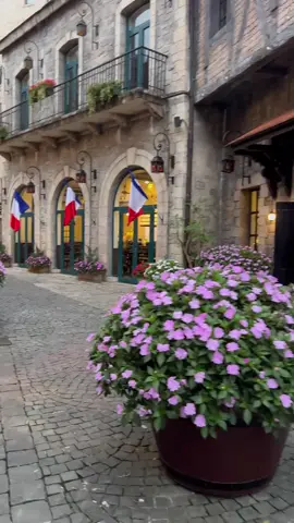 vẻ đẹp của làng Pháp bà nà hills