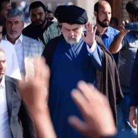 إحدى زيارات سماحة القائد السيد مقتدى الصدر لمرقد جده الإمام الحسين وأخيه أبا الفضل العباس (عليهما السلام) | #الامام_الحسين_عليه_السلام #ابا_الفضل_العباس #كربلاءالمقدسه #مرقد_الامام_العباس_عليةالسلام #زيارة_الامام_الحسين_ع_ #حفيد_الامام_الحسين_السيد_مقتدى #اكسبلور #اكسبلورexplore #فولو🙏🏻لايك❤️اكسبلور🙏🏻🌹💫 #viral #viralvideo 