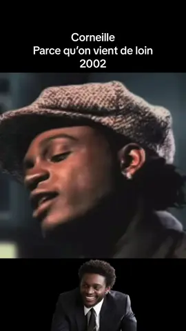 #pureson #souvenirsmusicaux #chansonfrancaise #hiphopculture #musiquealancienne #corneille #2002❤️ #chanteurfrancais 