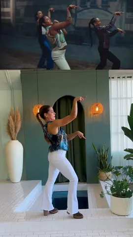 Replying to @chelseajensen907 Pt. 2 | Back on 74 🩵 #backon74 #jungle #dance #sidebyside DC: @Shay’s Dance Archive 