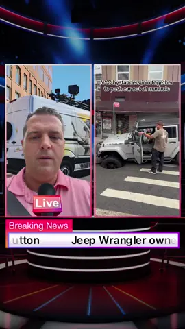 #newyorkcity #jeep 