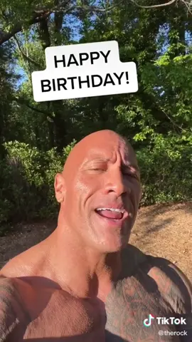 #stitch with @The Rock @The Rock happy birthday to the goat 🥳🐐  #football #birthday #sports #fyp 
