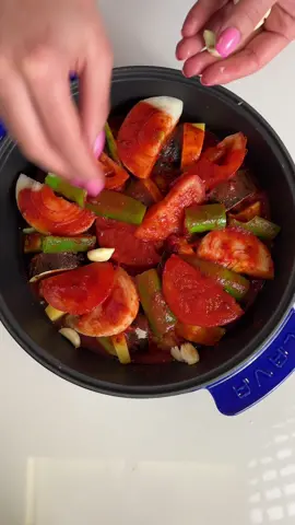 Yaz yemeklerine veda edelim mi? 🥘 #eggplant #recipes 