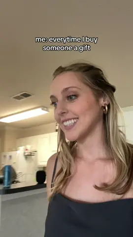 Boys are wired so differently 🤦‍♀️🤣 As a girl, I get TOO excited and want to give them their gift early. But Alex always wants to wait for his birthday… rude #husbandwife #couplestiktok #birthday 