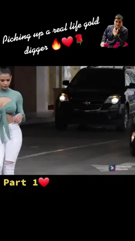 Picking up a real life gold digger ❤🌹🔥#golddigger0072 #foryoupage #prankwars #golddigger #pranks #TiktokAustralia #tiktok 