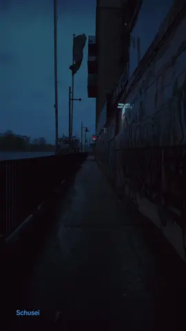 I am in a blue dream. #blueworld #rain #storm #bestrong 