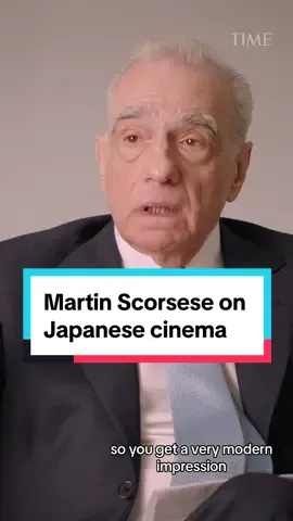 #martinscorsese on #japanesecinema #kurosawa #scorsese #filmtok #filmmaking 