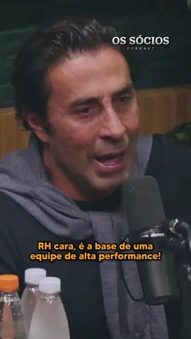 A base de uma empresa é o RH #motivacional #motivacao #empreender #joaoadibe #cimed 