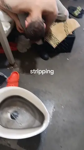 #prisontok #strippedout 