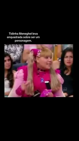 Barraco no programa “Casos dr Familia” com Tidinha Meneghel #tidinha #tidinhameneghel #xuxa 