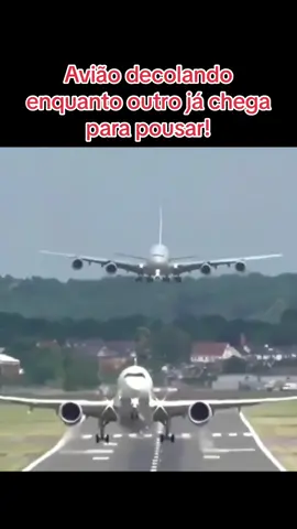 Pouso e decolagens. #aviao #pouso #decolagem #aeroporto 