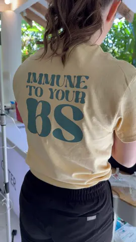 We are now availble for more events. Message us in advance for bookings!  #events #immune #shots #iv #privateevents #booknow #wellness #fyp 