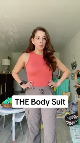 I’m obsessed! #momstyle #vscogirl #millennialmom #bodysuit #millennialstyle 