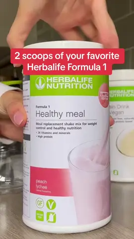Make a shake with us! What’s your go to flavor? #herbalife #liveyourbestlife 