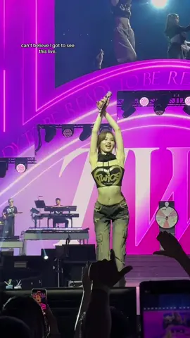 sana 😍 #twicereadytobe #fancam #twice #readytobetour #sana #jihyo #once #twice_5th_world_tour #london