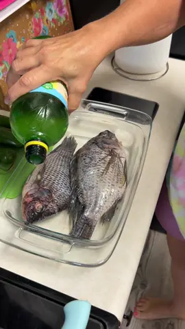 Momma makes tilapia…😅😂 #joshsmom #joshandmomma #talapia #cooking #fish #trending #fail