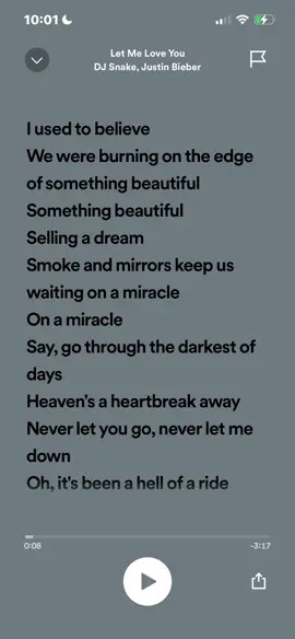 Let me love you by - Justin Bieber, DJ Snake #Justinbieber #djsnake #music #lyrics #Fyp 