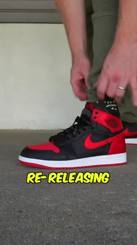 The upcoming Satin Bred Air Jordan 1s are 🔥 #sneakers #sneakerhead #fyp #foryou #fashion