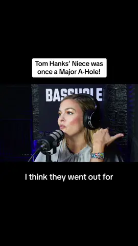 Tom Hanks’ Niece, Actress Carly Reeves was once a major A-Hole! #tomhanks #carlyreeves #claimtofame #realitytv #basshole #podcast 