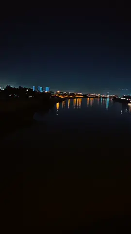 #جسر_الجادرية #بغداد #المنطقه_الخضراء 