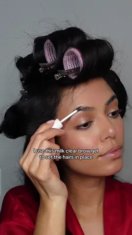 Victoria’s Secret Angel inspired look ✨ this ones a classic #vsangel #vsangelmakeup #hairtutorial 