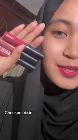 #emina #eminacreamatte #creamatteemina #lipcream #eminacosmetics 