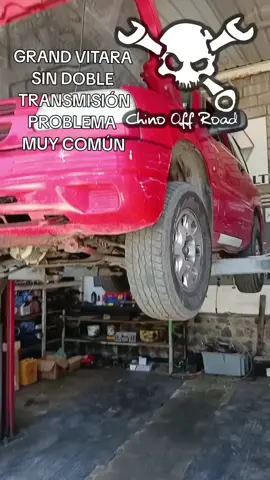 un problema muy común en el Grand Vitara, a mi parecer definitivamente error de diseño #suzukisamurai4x4 #suzukijimnyecuador #suzukijimny4x4 #chinoffroad #grandvitara #grandvitaraoffroad #grandvitaraecuador #grandvitaraecuador🚘 #vitara4x4 #suzukivitara 