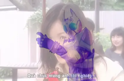 Tachibana-san mạnh đến mức nào và đã vượt qua được nỗi sợ hãi của mình? #kamenriderblade #tokusatsu 