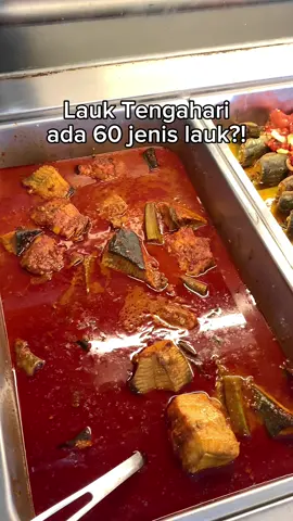 Selalu pergi Puteri Harbour, tapi taktau pulak 2 minit dari situ ada kedai makan tengahari macam ni 🤤 Korang waze je Rossco Cafe, nanti terus sampai tepat2 dekat kedai ni ! Ada 60 jenis lauk tau untuk tengahari! Sarapan pun macam2 jenis ada ! Korang kena try sangat2 sedap 😍 Saya approve kedai ni ! Orang JB dan Johor kena try ! #foodhunting #foodreview #johorfoodie #MYFoodie #visitjohor #makanviral 