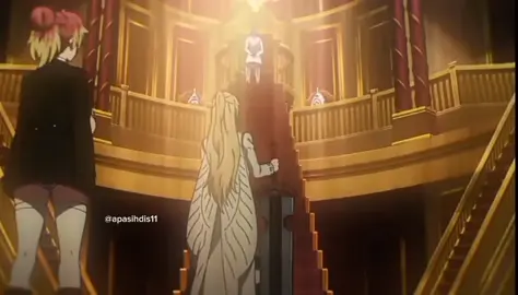 never give up #fyp #blueexorcist #okumurarin #shiosquad #anime #animeedit #animeindo 