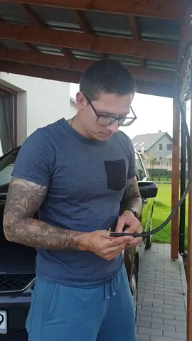 Elektryka prąd nie tyka xD #electric #electrician 