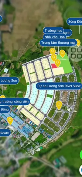 Toàn cảnh dự án HUD Lương Sơn Central point, Thị Trấn Lương Sơn, Tỉnh Hòa Bình qua ống kính VR360 #vr360 #video #hoabinh #luongson #muabanbatdongsan #dautu #datnenhoabinh #datnenduan #batdongsan #hud #hudluongson 