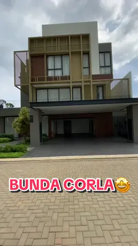 Bunda Corla Punya Ni Bos🤩👍 Tebak Harga Unit Ini🙋🏻‍♂️ Jawaban Benar Dapat Rumah😚😂 #bundacorla #rekomendasirumahmewah #rumahmewahbsd