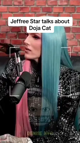 #vmas #fyp #dojacat #podcast #jeffreestar #bunniexo #bunniexopodcast #drama #tea #demons #youtube #paintthetownred #scarlet 