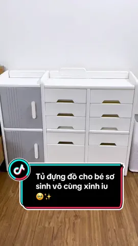 Mình mới lắp xong cho em bé cái tủ quần áo xinh cá nên phải lên vid ngay #minkydaily #nhatkymephomai #minkyunbox #tuquanaonhua 