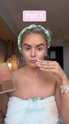 Part 3 🤣 forgot my bloody eyeshadow brushes #part3