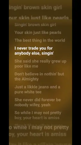 Beyonce Brown Skin Girl (feat. Wizkid SAINt JHN & Blue Ivy Carter  #morningvibes #beyonce #beyoncechallenge #brownskingirl #beyoncebrownskingirl #wizkid #beyonceconcert #lyricshub #videolyrics #musiclyrics #musiclyricsvideos #lyrics #lyrics_songs #lyric #karaoke #karaoketiktok #karaokechallenge