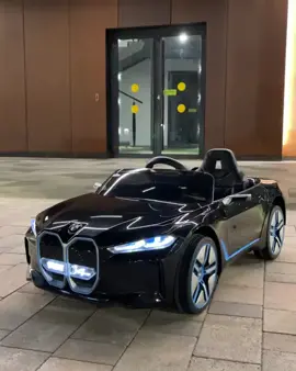 KIDS BMW i4 RIDE ON CAR WITH REMOTE CONTROL#carsforkids #kidstoys #carz4kidz #kidselectriccars #electrickidscars #open7days #remotecontrolcar #bmw #bmwi4 #childrenbmw #kidsbmw #leedsunited #kidscars 