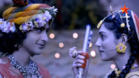 RADHE KRISHNA DANCE 🥰❤🦚